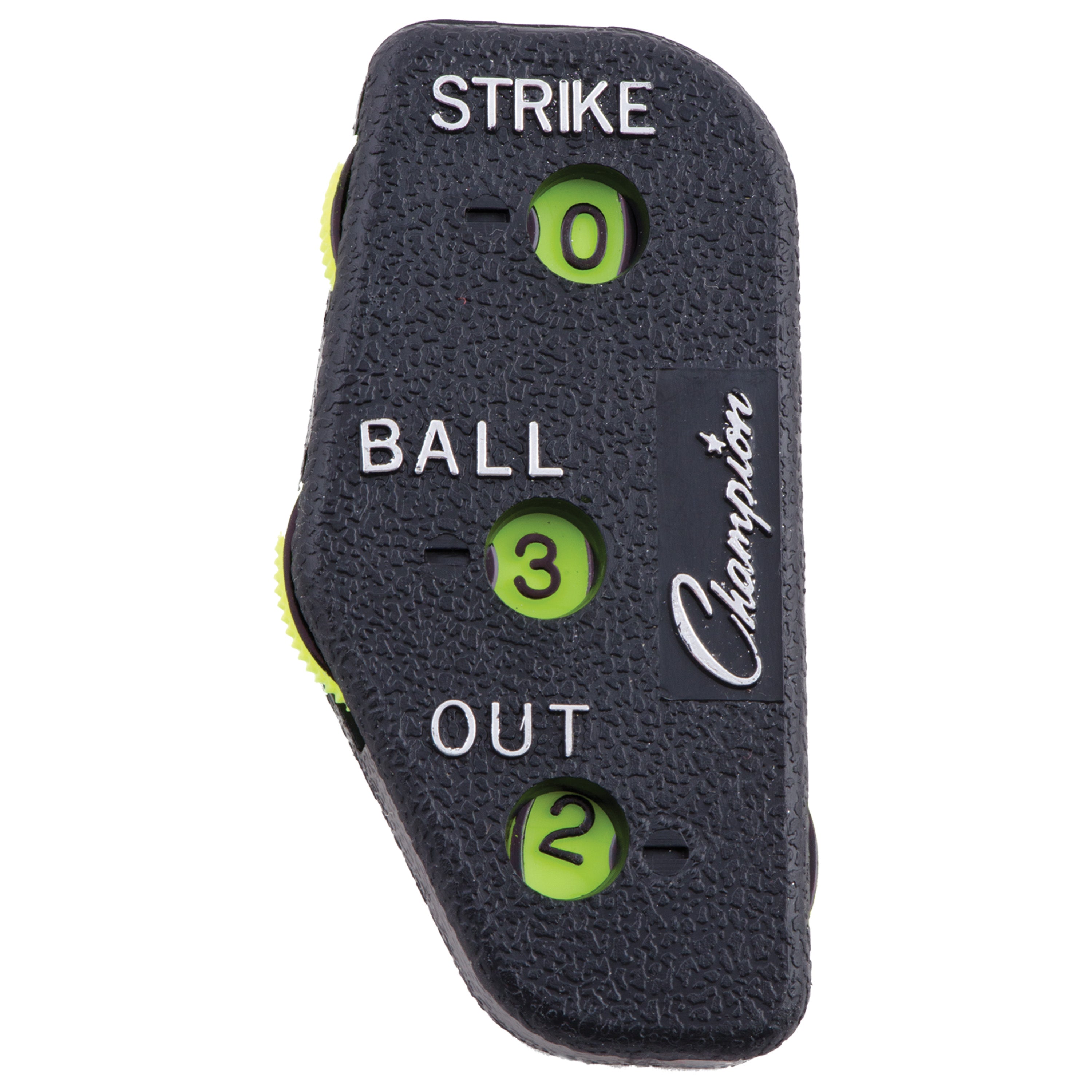 Champion Sports 3-Wheel Umpire Indicator - Pack of 12