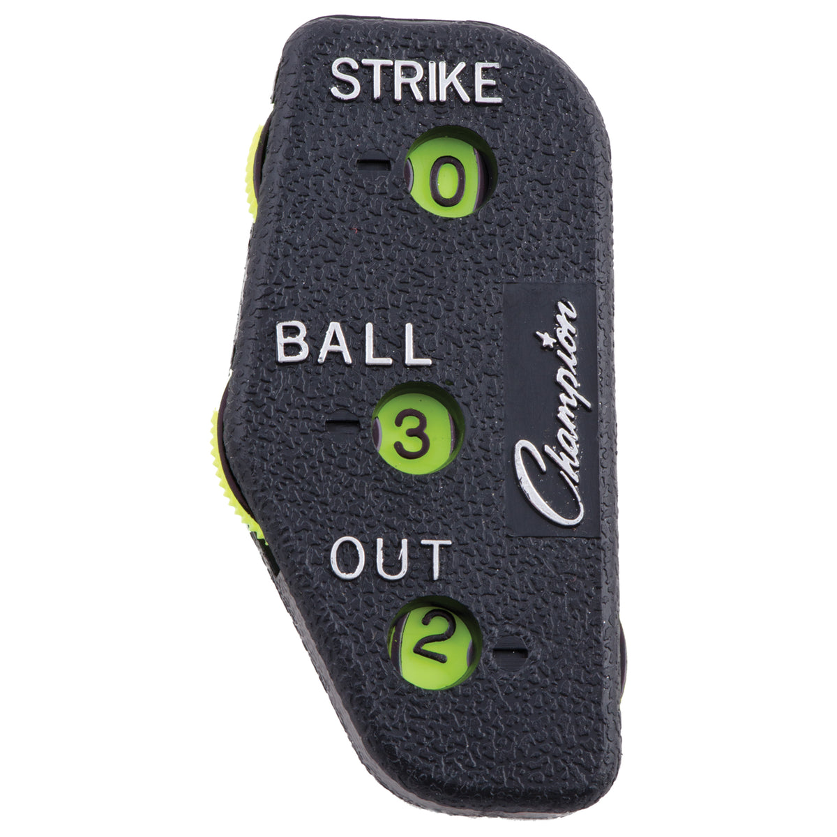 Champion Sports 3-Wheel Umpire Indicator - Pack of 12