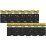 Champion Sports 4-Wheel Umpire Indicator - Pack of 12