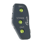 Champion Sports Oversized Umpire Indicator - Pack of 12