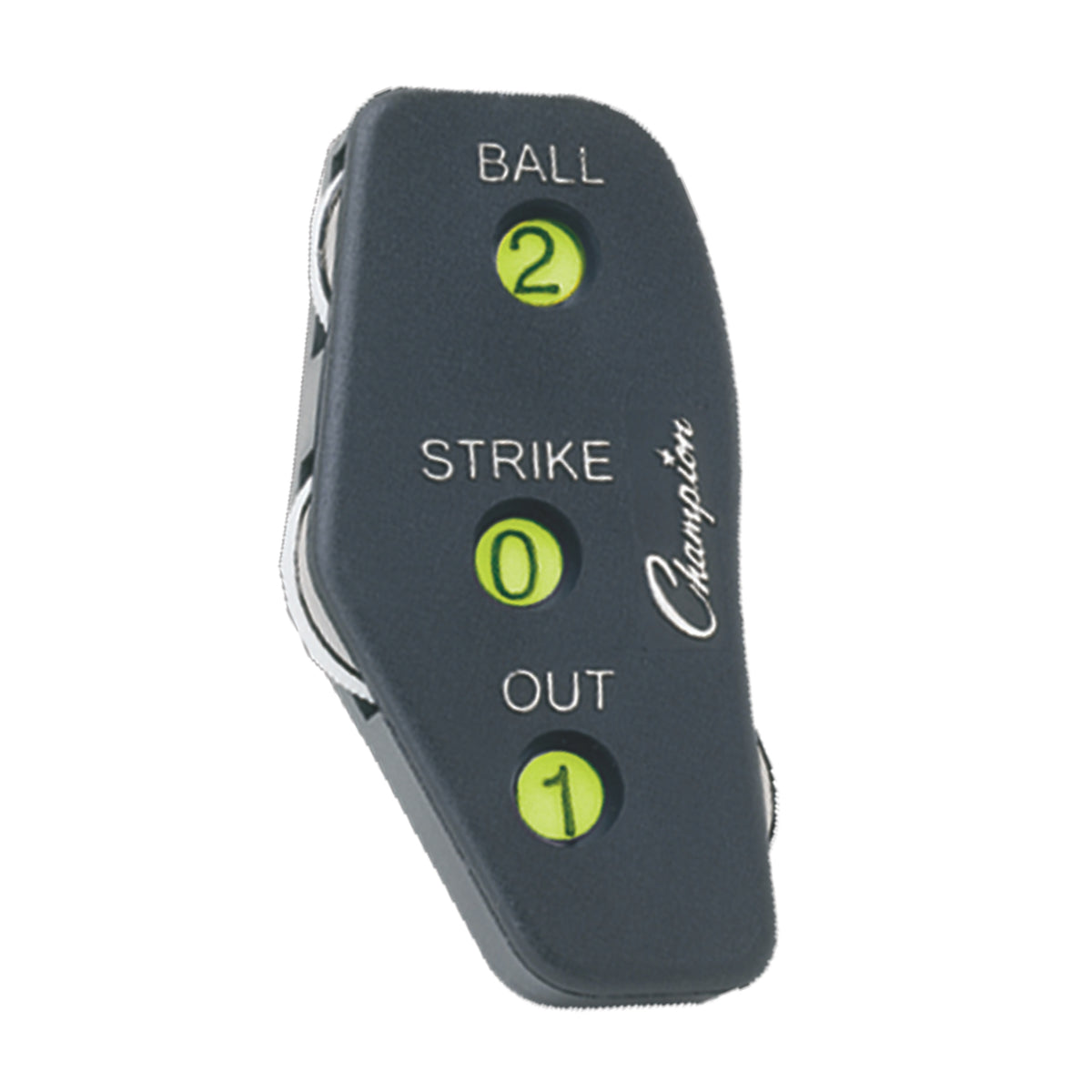Champion Sports Oversized Umpire Indicator - Pack of 12