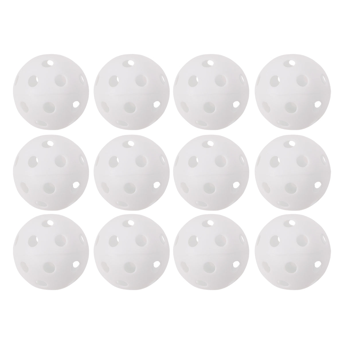 Champion Sports Plastic Baseballs