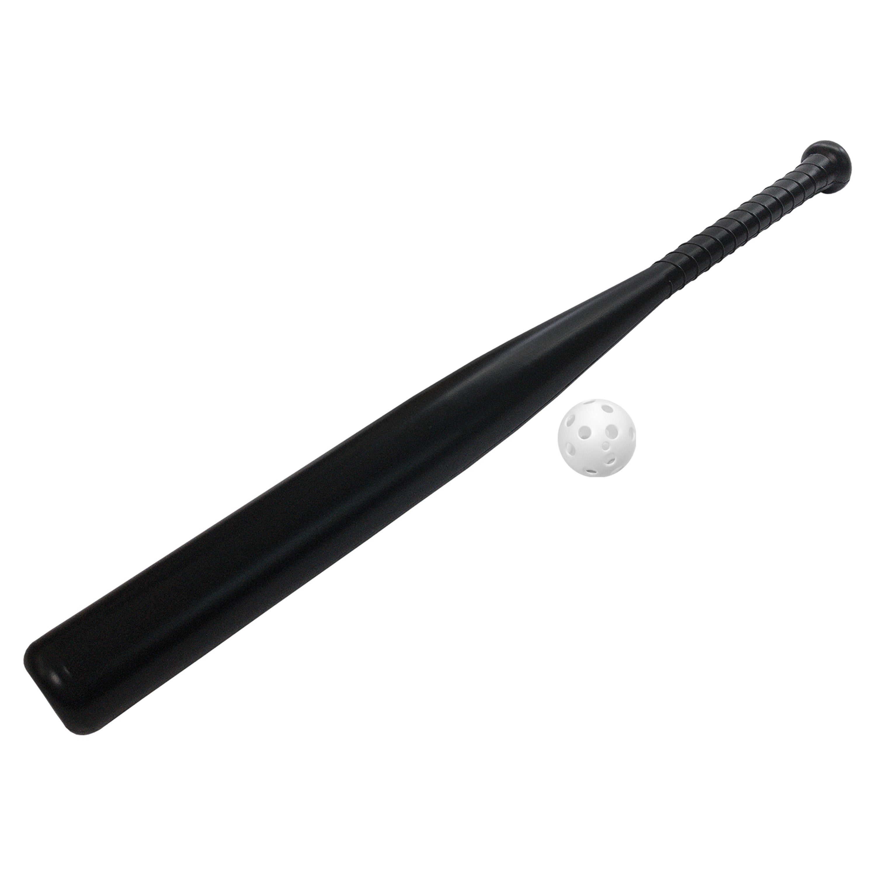 Champion Sports Plastic Bat and Ball Set 28.5"
