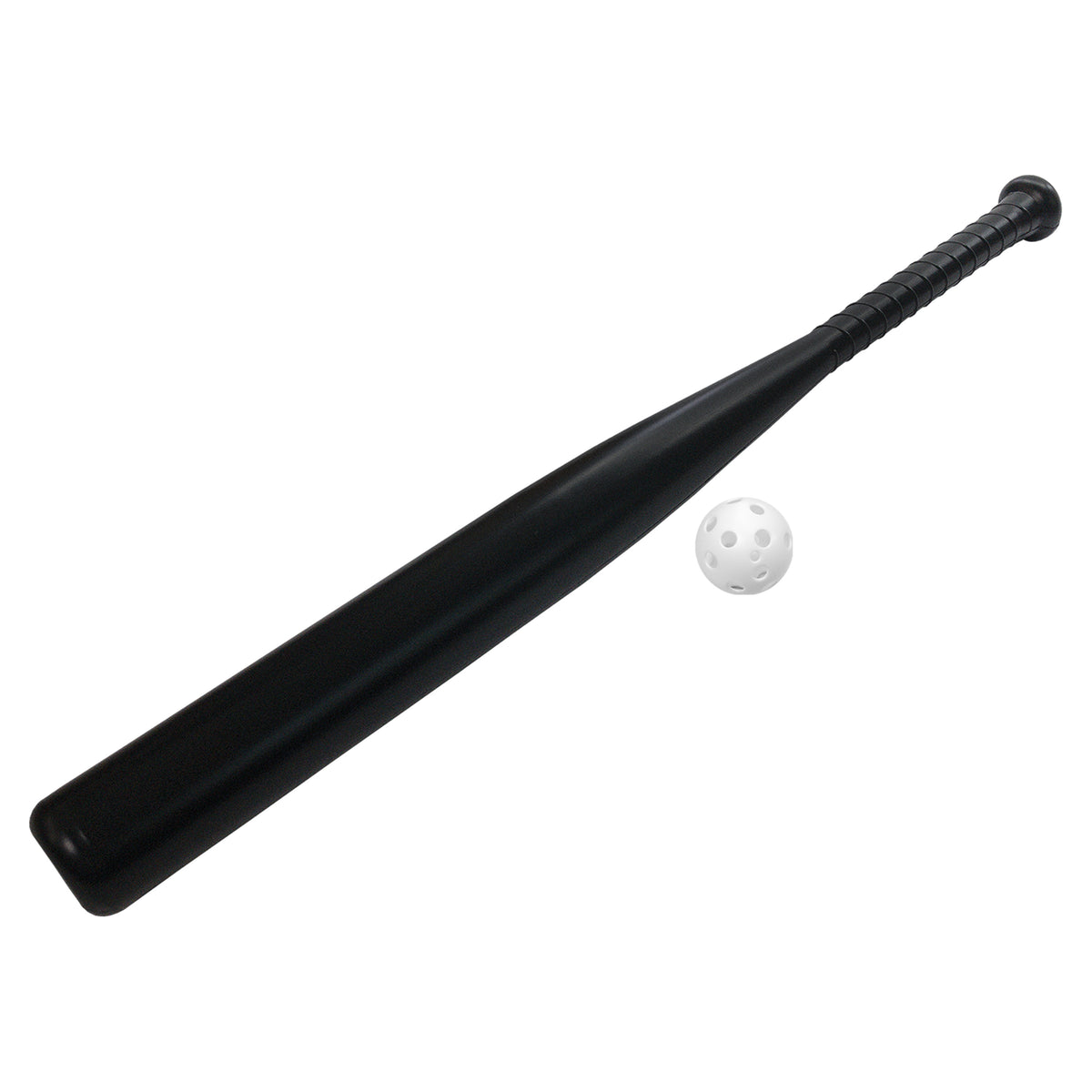 Champion Sports Plastic Bat and Ball Set 28.5"