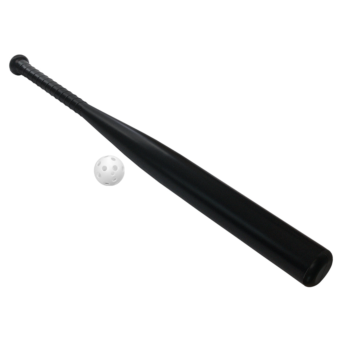 Champion Sports Plastic Bat and Ball Set 28.5"