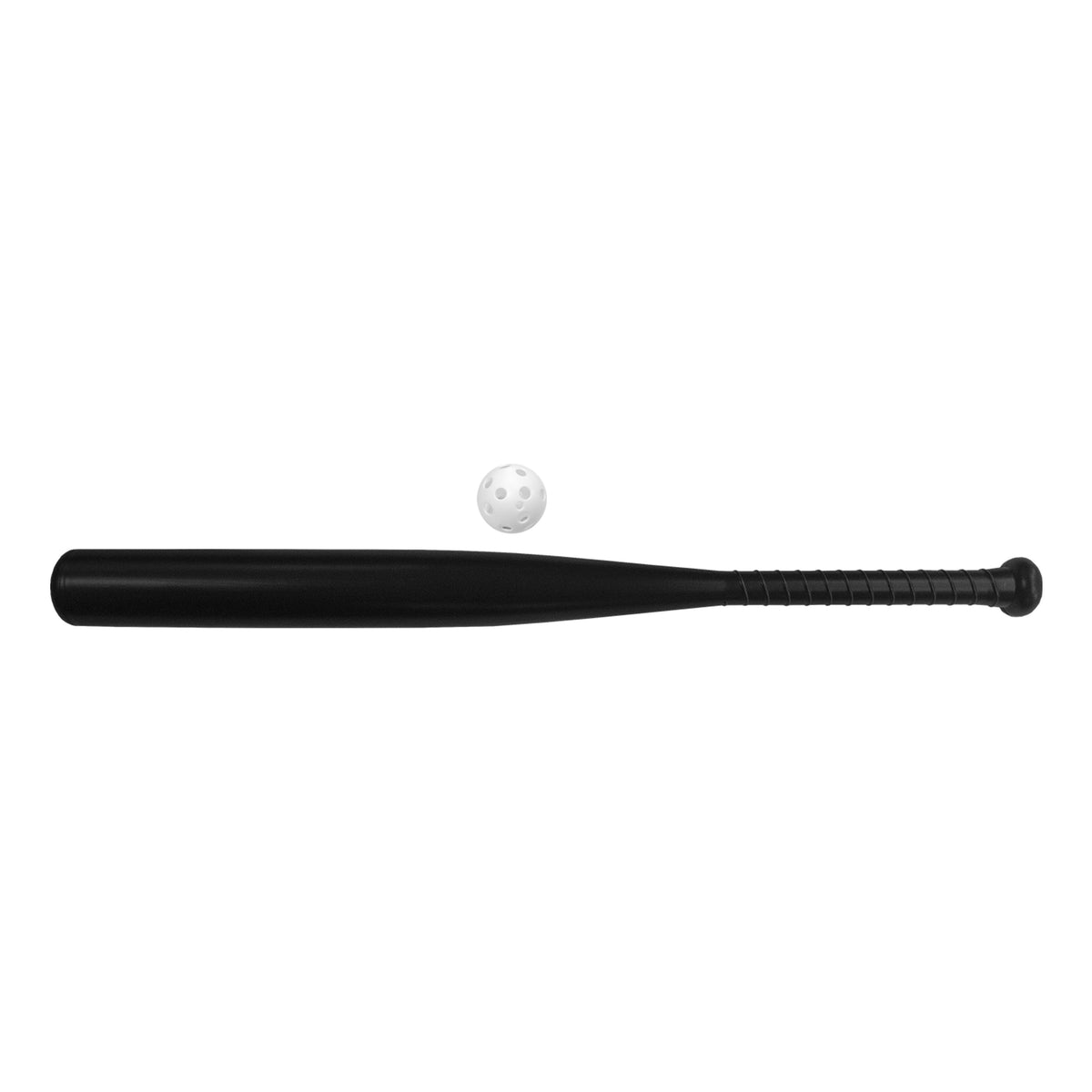 Champion Sports Plastic Bat and Ball Set 28.5"