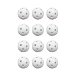 Champion Sports Plastic Golf Balls - Dozen