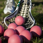 Champion Sports Sponge Lacrosse Balls - Dozen