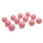 Champion Sports Sponge Lacrosse Balls - Dozen - Pink