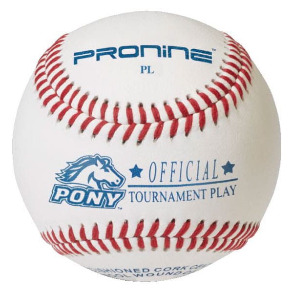 Pronine PL Pony League Tournament Baseball