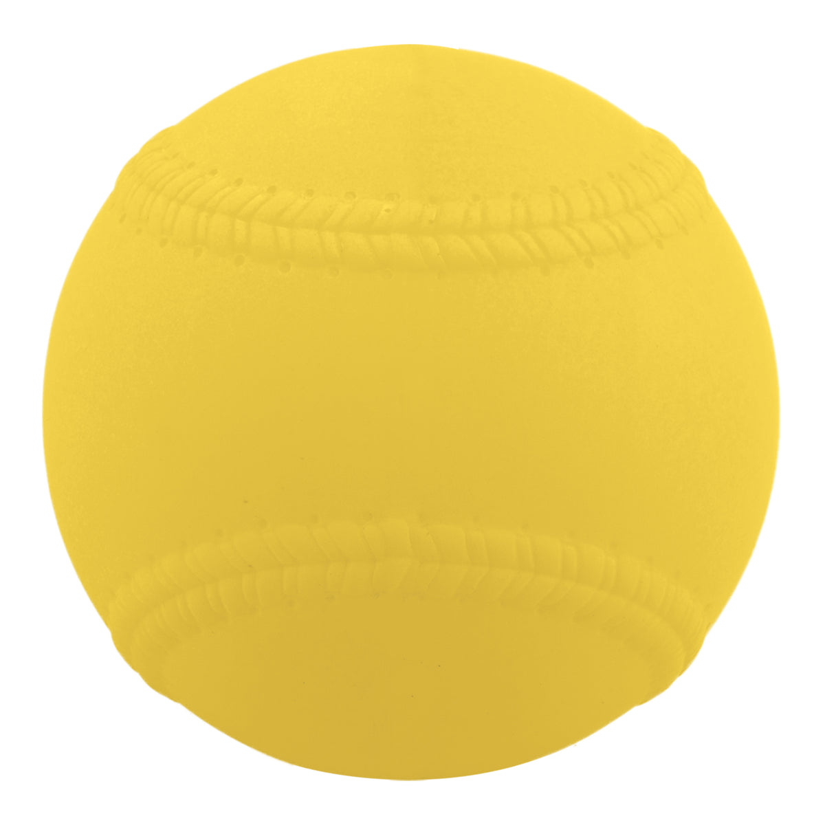 Champion Sports Safety PU Sponge Balls - Dozen - 9" Baseball