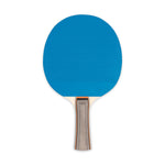 Champion Sports 5-Ply Rubber Table Tennis Paddle