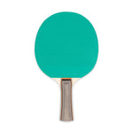 Champion Sports 5-Ply Rubber Table Tennis Paddle