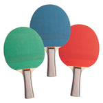 Champion Sports 5-Ply Rubber Table Tennis Paddle