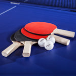Champion Sports Multi-Player Table Tennis Set