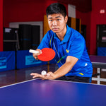 Champion Sports Multi-Player Table Tennis Set