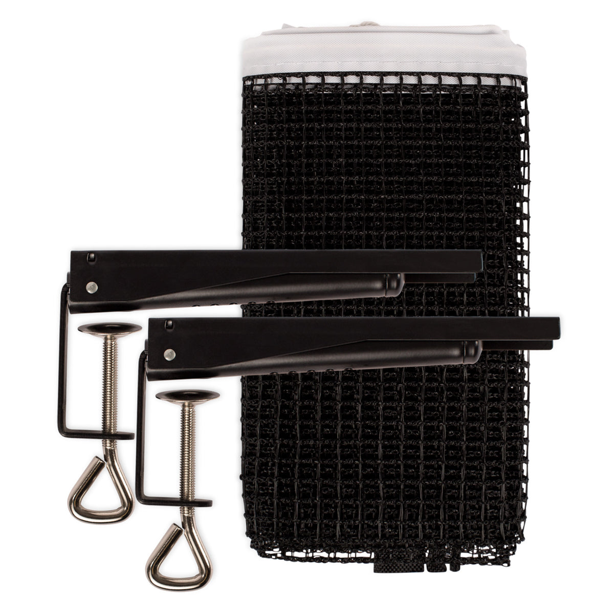 Champion Sports Table Tennis Net and Post Set