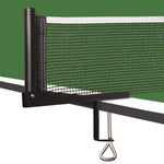 Champion Sports Table Tennis Net and Post Set