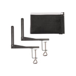Champion Sports Table Tennis Net and Post Set