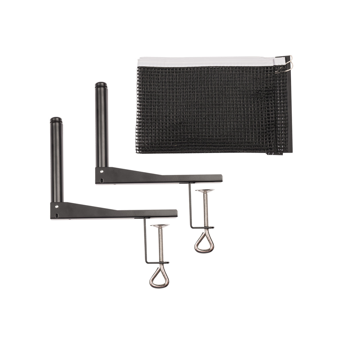 Champion Sports Table Tennis Net and Post Set