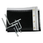 Champion Sports Table Tennis Net and Post Set