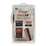 Champion Sports Pro 14 7-Ply Pips-In Table Tennis Paddle