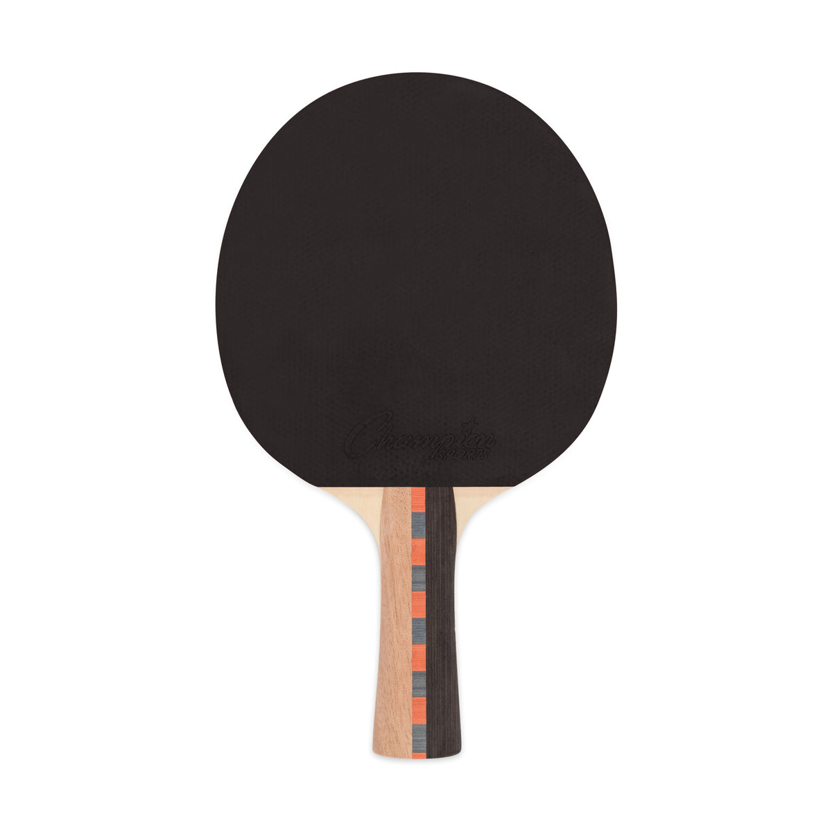 Champion Sports Pro 14 7-Ply Pips-In Table Tennis Paddle