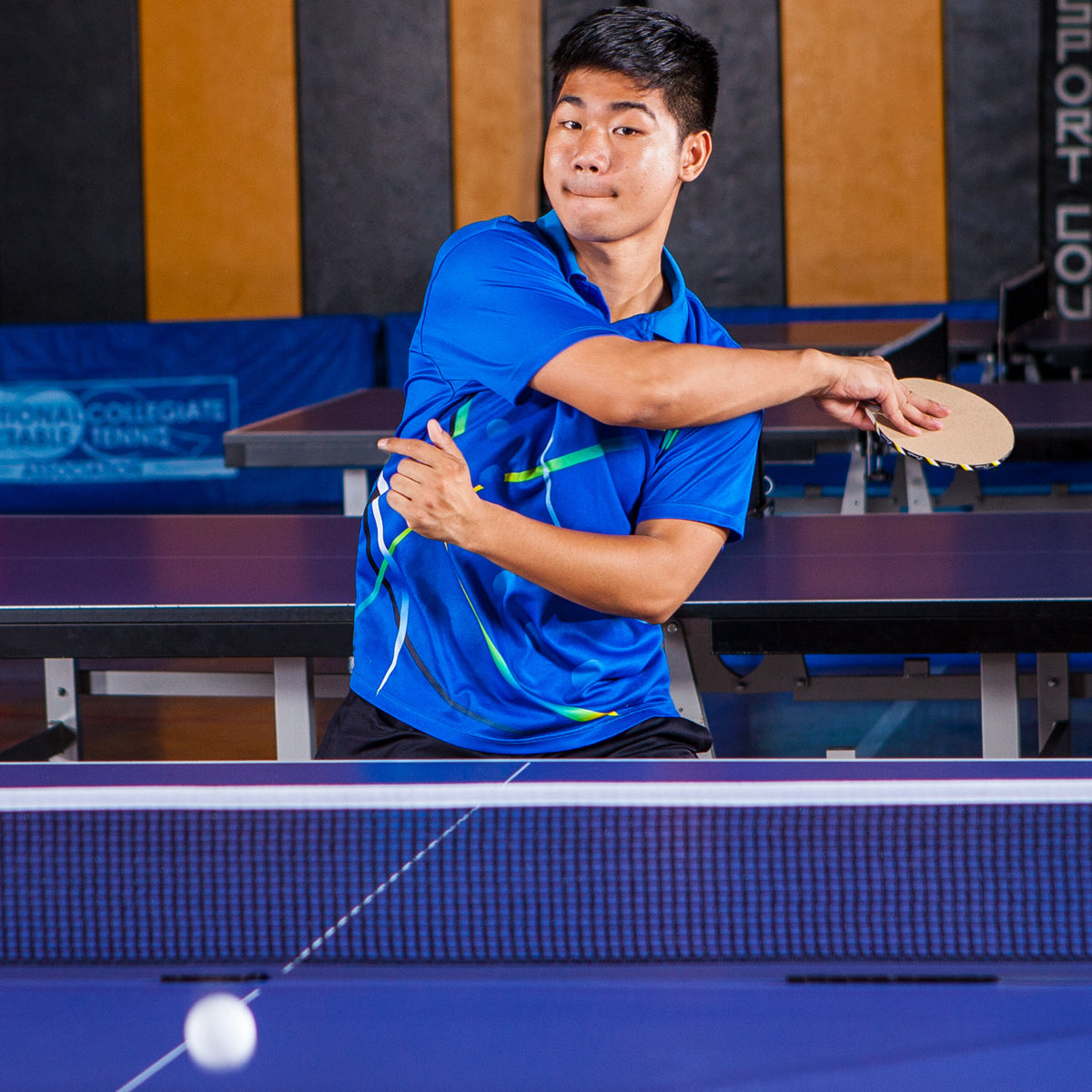 Champion Sports Sand Faced Table Tennis Paddle