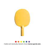 Champion Sports Plastic Table Tennis Paddle
