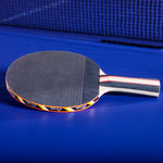 Champion Sports Pro 9 7-Ply Pips-Out Table Tennis Paddle
