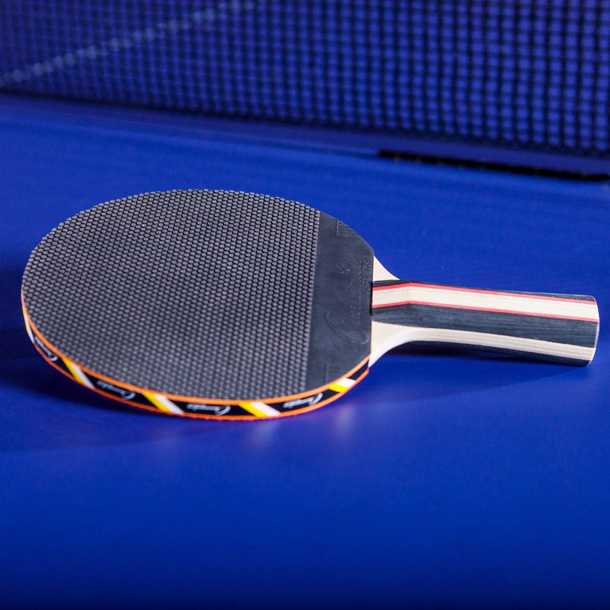 Champion Sports Pro 9 7-Ply Pips-Out Table Tennis Paddle
