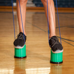 Champion Sports Plastic Platform Stilts Set - 6 Pairs