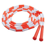 Champion Sports Plastic Segmented Jump Rope - 10'