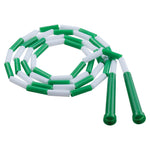 Champion Sports Plastic Segmented Jump Rope - 6'