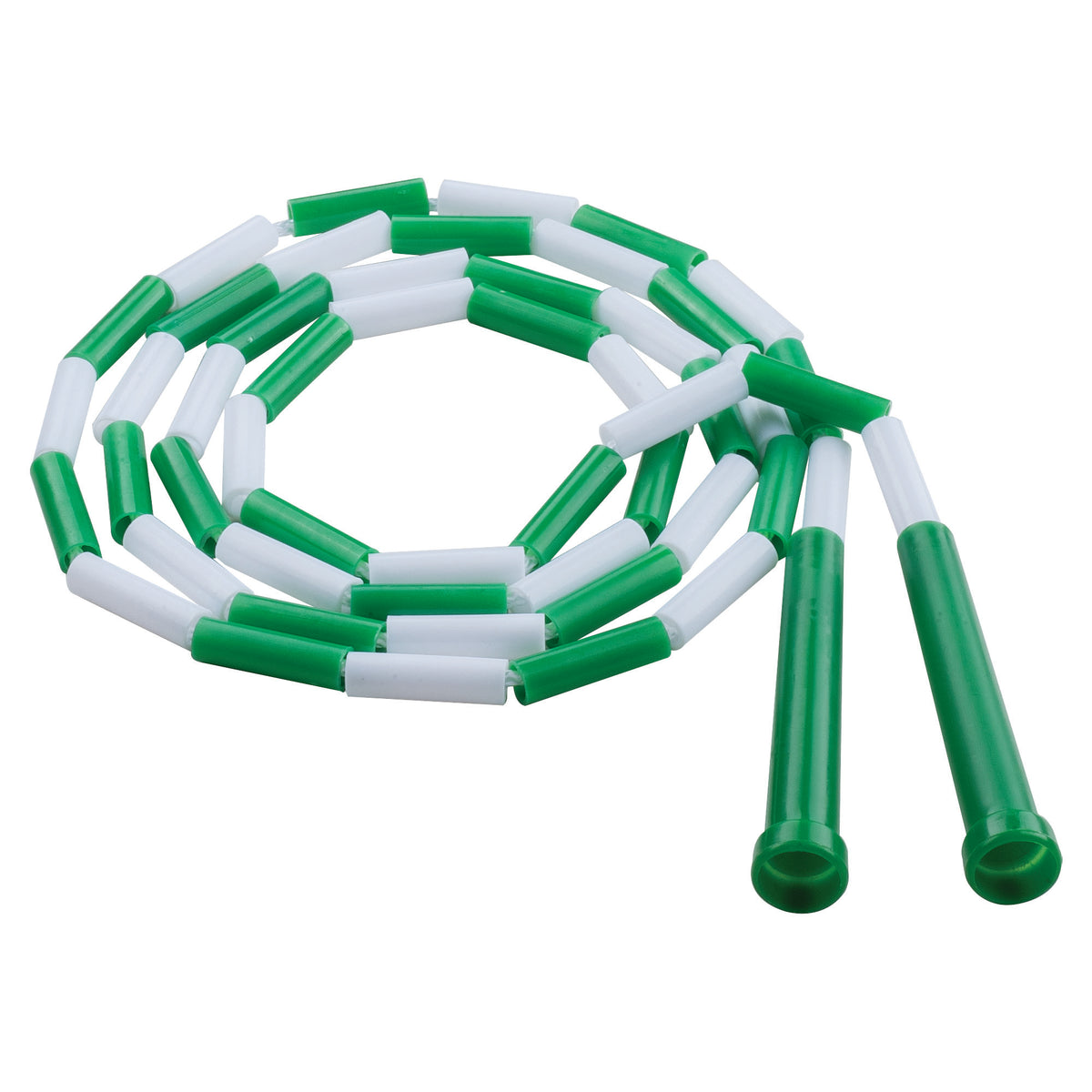 Champion Sports Plastic Segmented Jump Rope - 6'