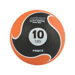Champion Sports Rhino Fitness Elite Medicine Ball - 10 lb