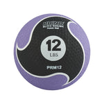Champion Sports Rhino Fitness Elite Medicine Ball - 12 lb