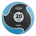 Champion Sports Rhino Fitness Elite Medicine Ball - 20 lb