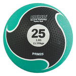Champion Sports Rhino Fitness Elite Medicine Ball - 25 lb