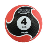 Champion Sports Rhino Fitness Elite Medicine Ball - 4 lb