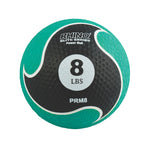 Champion Sports Rhino Fitness Elite Medicine Ball - 8 lb