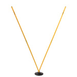 Champion Sports Pro Agility Pole Set