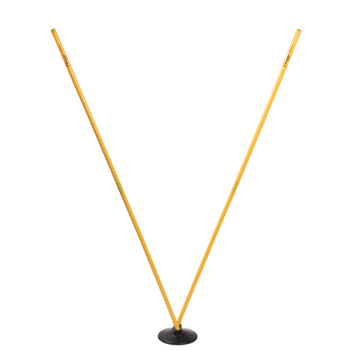 Champion Sports Pro Agility Pole Set