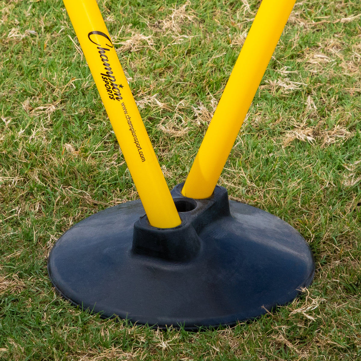 Champion Sports Pro Agility Pole Set