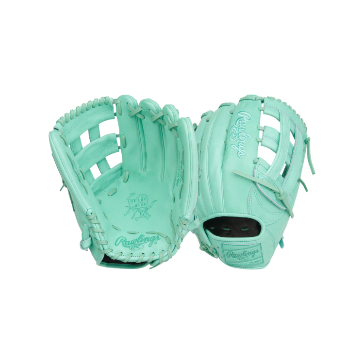 Rawlings Heart of the Hide 12.75" Outfield Baseball Glove PROR3039-6M