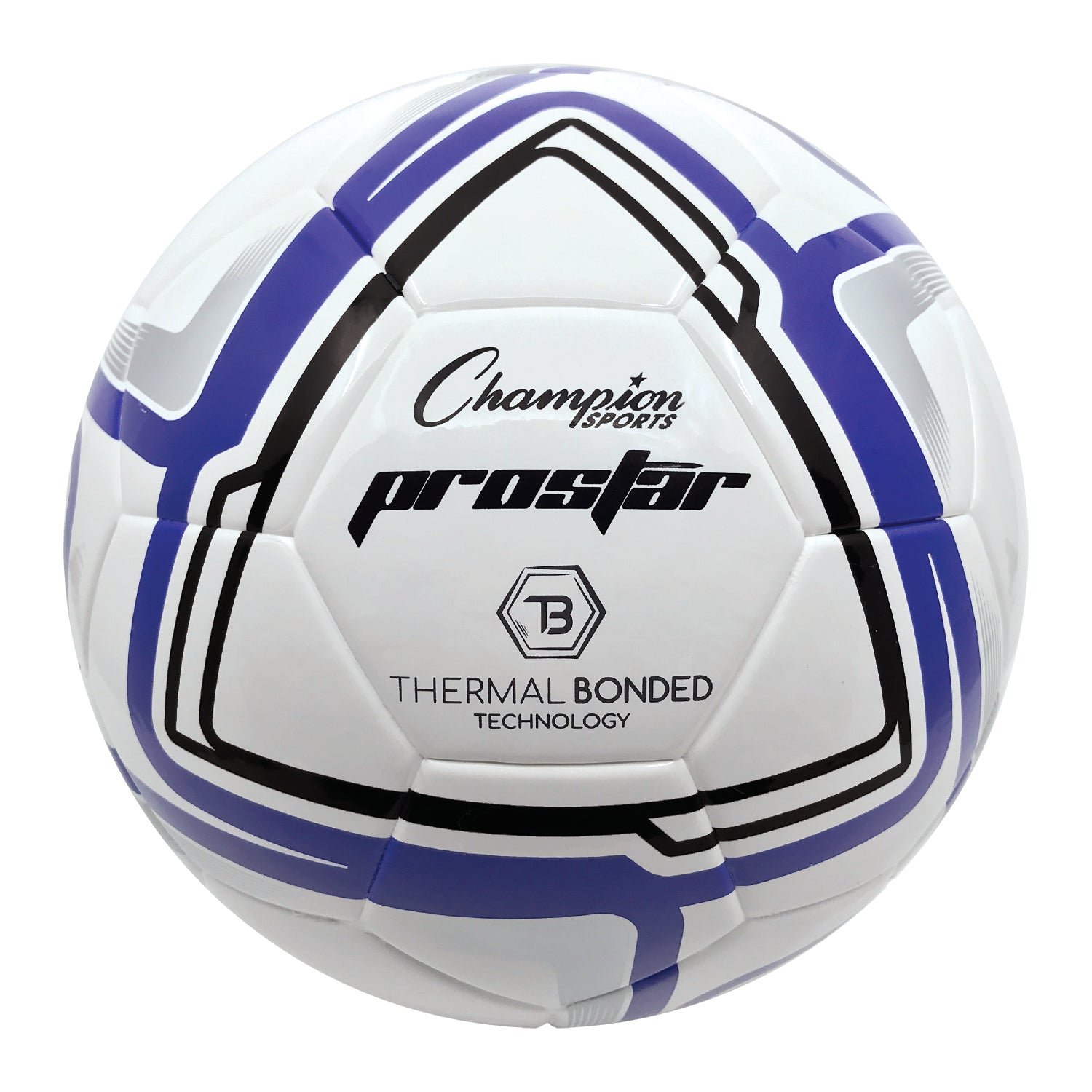 Champion Sports ProStar Soccer Ball - Size 5