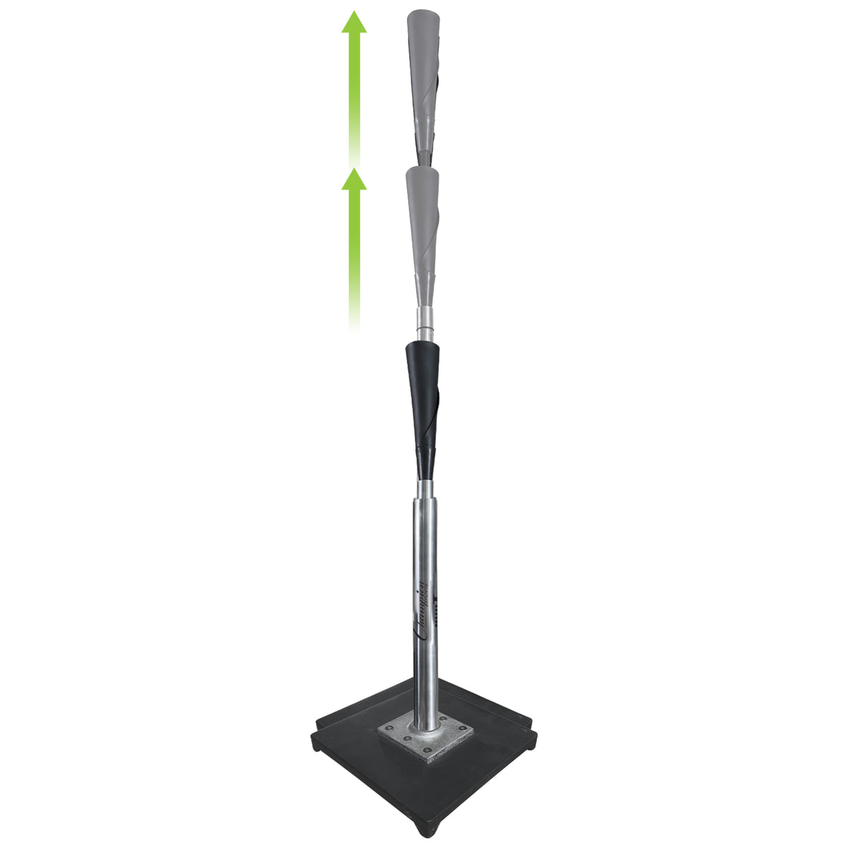 Champion Sports PRO-T Portable Collapsible Batting Tee