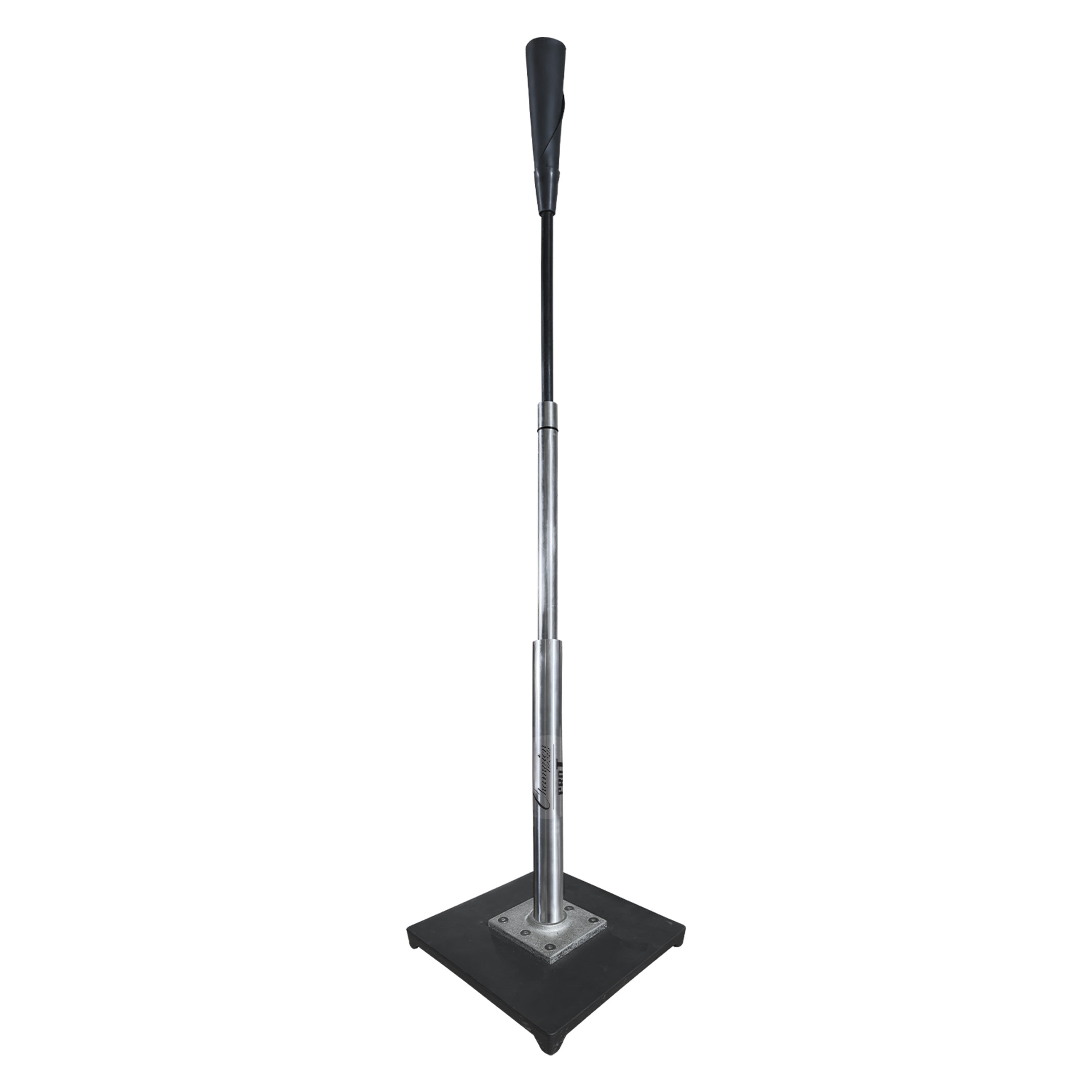 Champion Sports PRO-T Portable Collapsible Batting Tee - Official