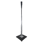 Champion Sports PRO-T Portable Collapsible Batting Tee - Official