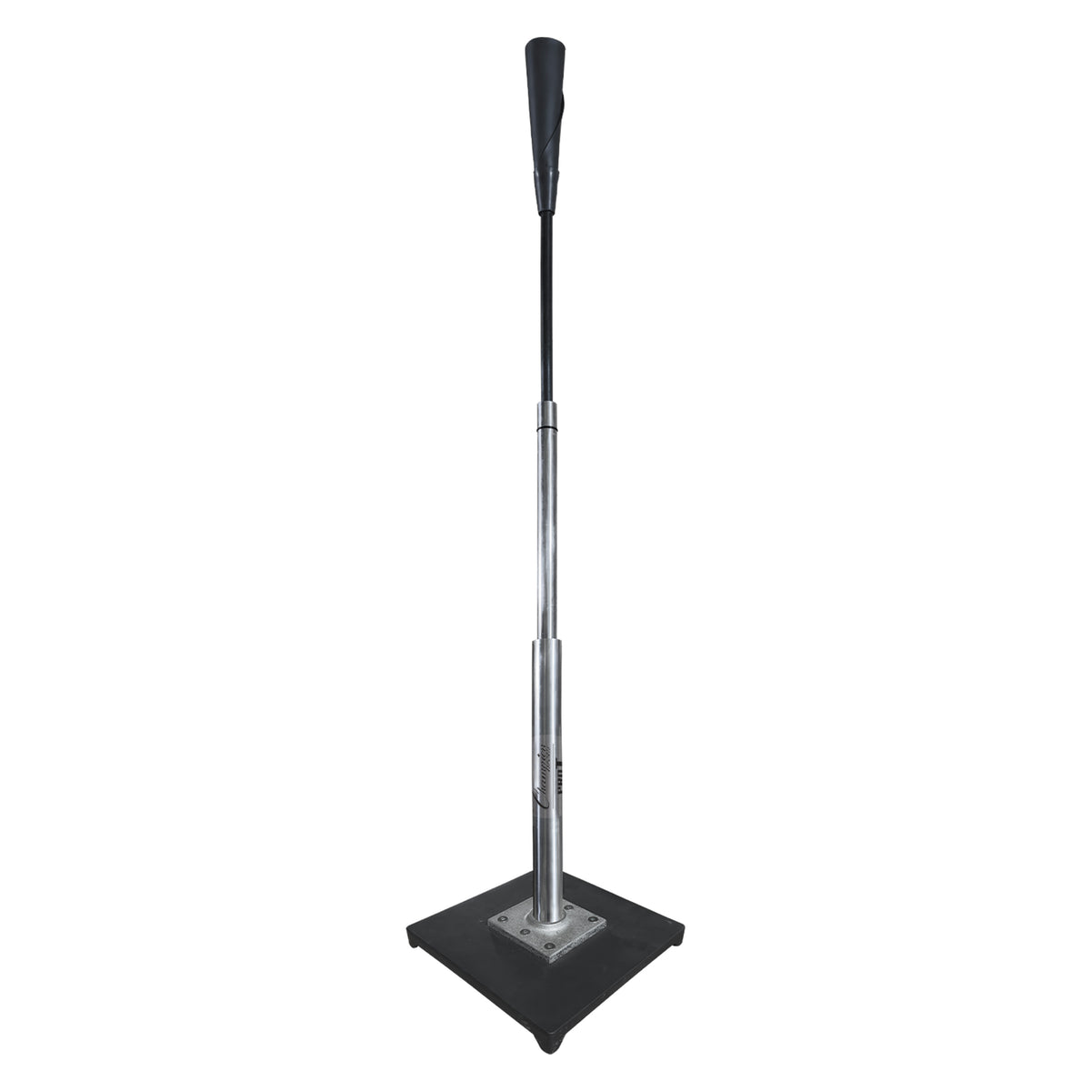 Champion Sports PRO-T Portable Collapsible Batting Tee - Official